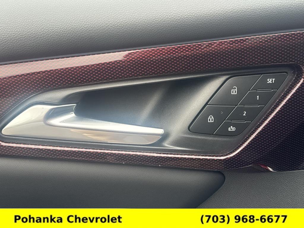 New 2027 Chevrolet Traverse RS AWD/4WD image 26