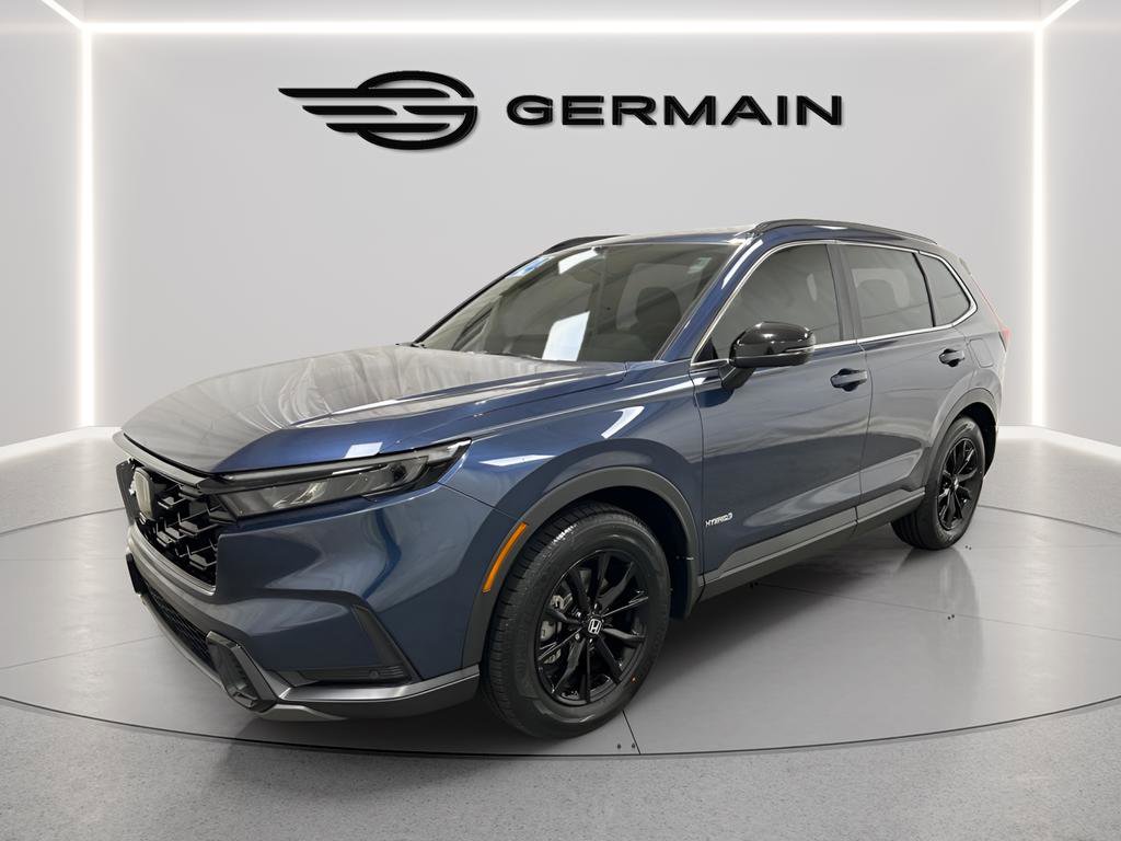 Used 2024 Honda CR-V Sport-L image 4