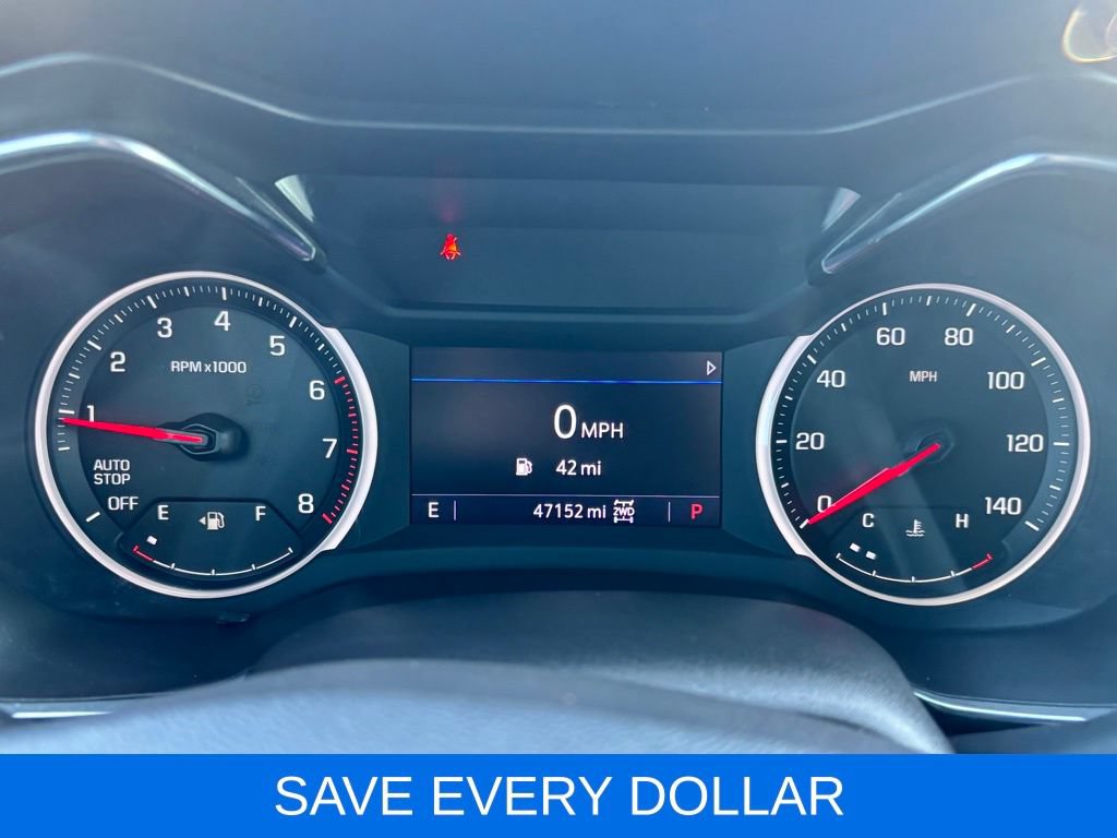 Used 2022 Chevrolet TrailBlazer ACTIV w/ Technology Package AWD/4WD image 9