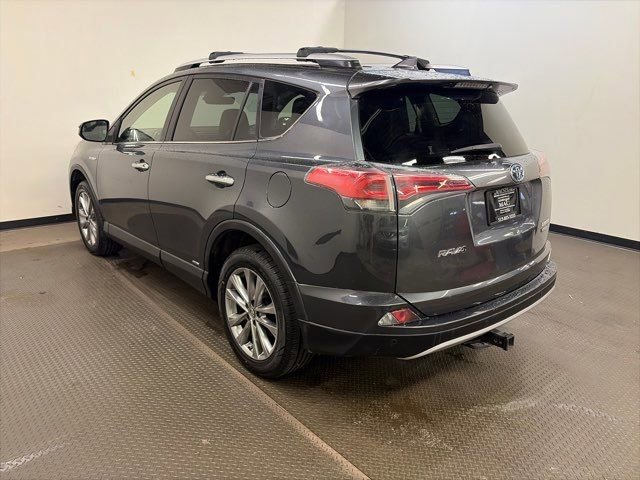 Used 2016 Toyota RAV4 Limited image 6