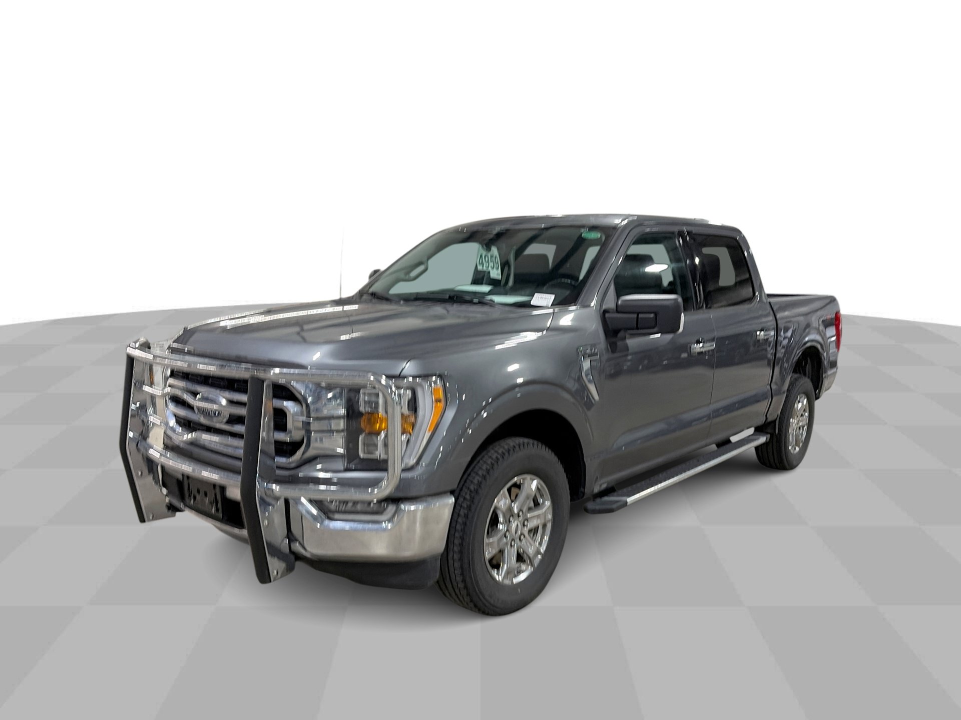 Used 2023 Ford F150 XLT w/ Equipment Group 302A High AWD/4WD image 5