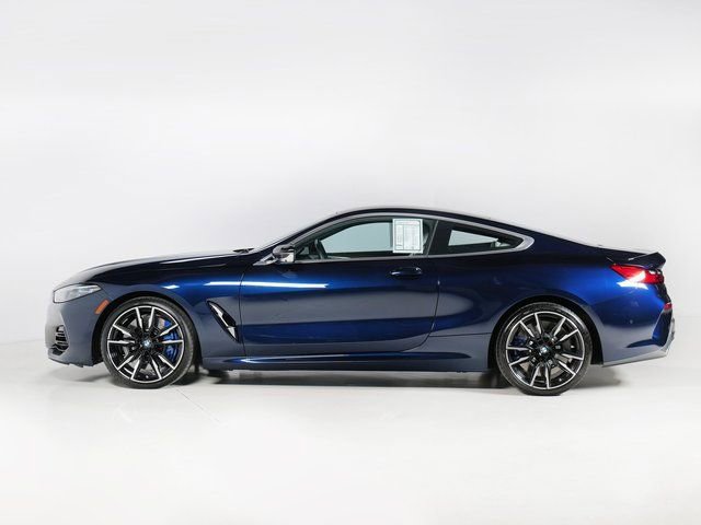 Used 2025 BMW M850i xDrive Coupe AWD/4WD image 6