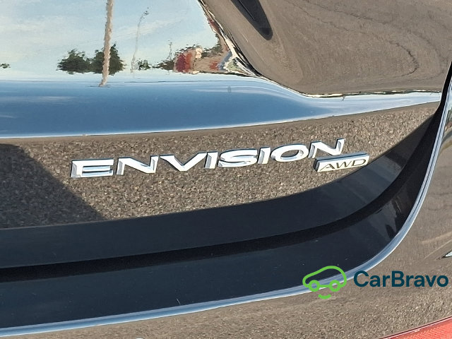 Certified 2020 Buick Envision Preferred AWD/4WD image 30