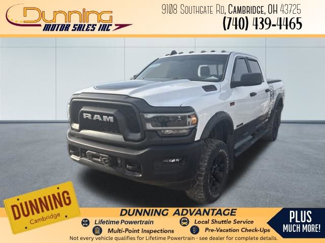 Used 2020 RAM 2500 Power Wagon