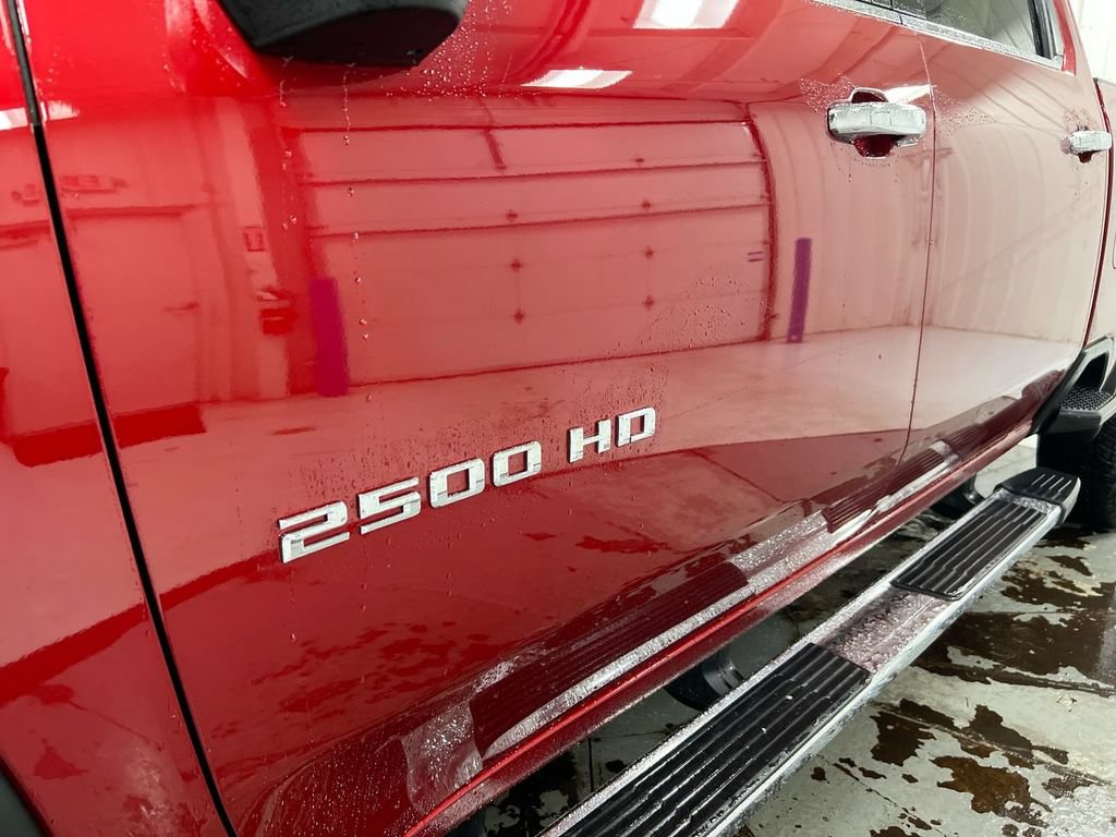 Used 2026 Chevrolet Silverado 2500 LTZ AWD/4WD image 26