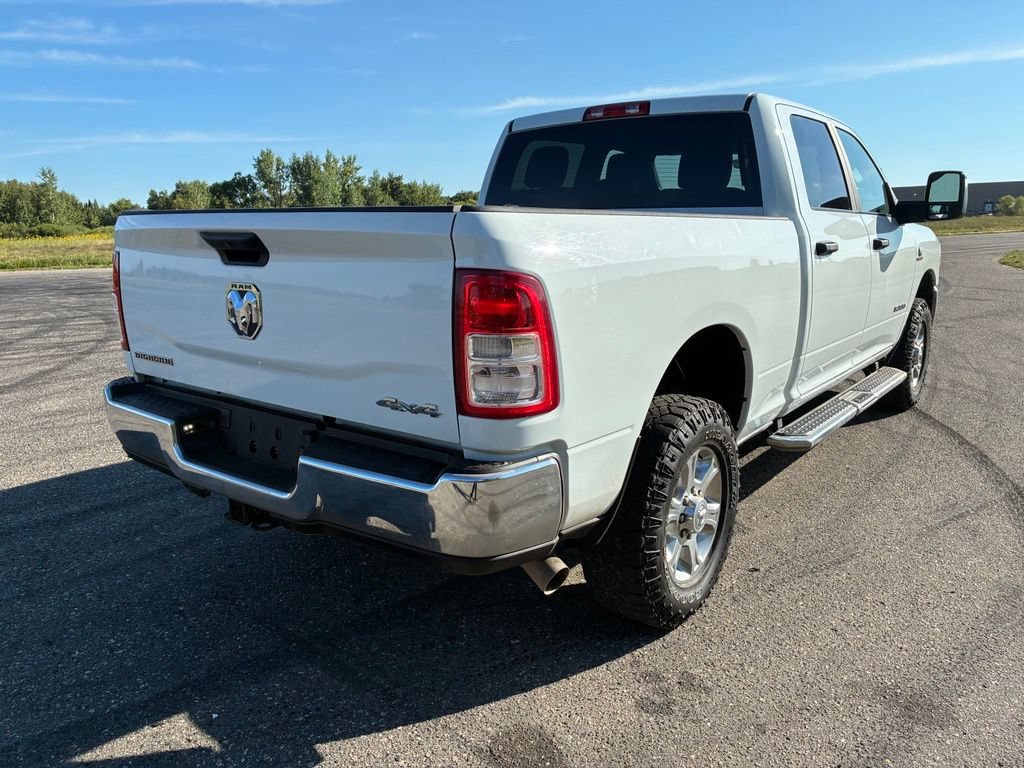Used 2024 RAM 2500 Big Horn AWD/4WD image 8