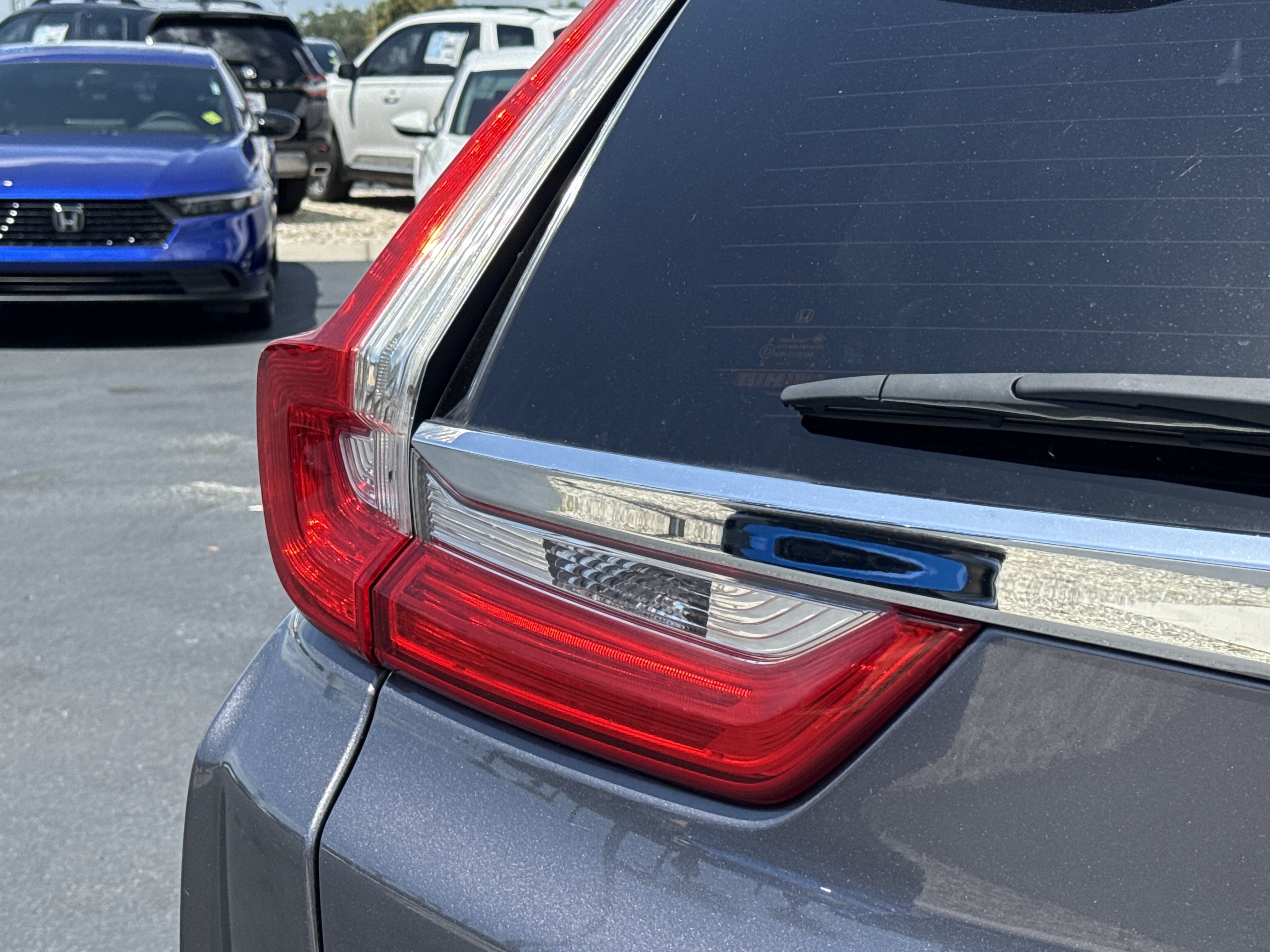 Certified 2017 Honda CR-V EX image 15