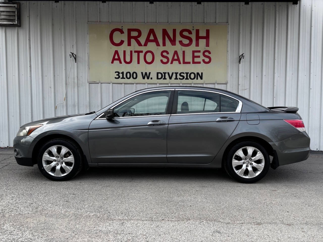 Used 2008 Honda Accord EX-L image 1