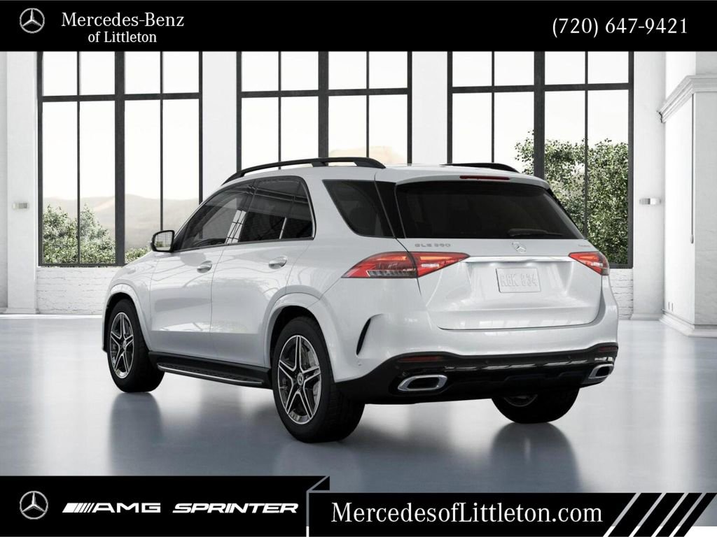 New 2026 Mercedes-Benz GLE 350 4MATIC image 28