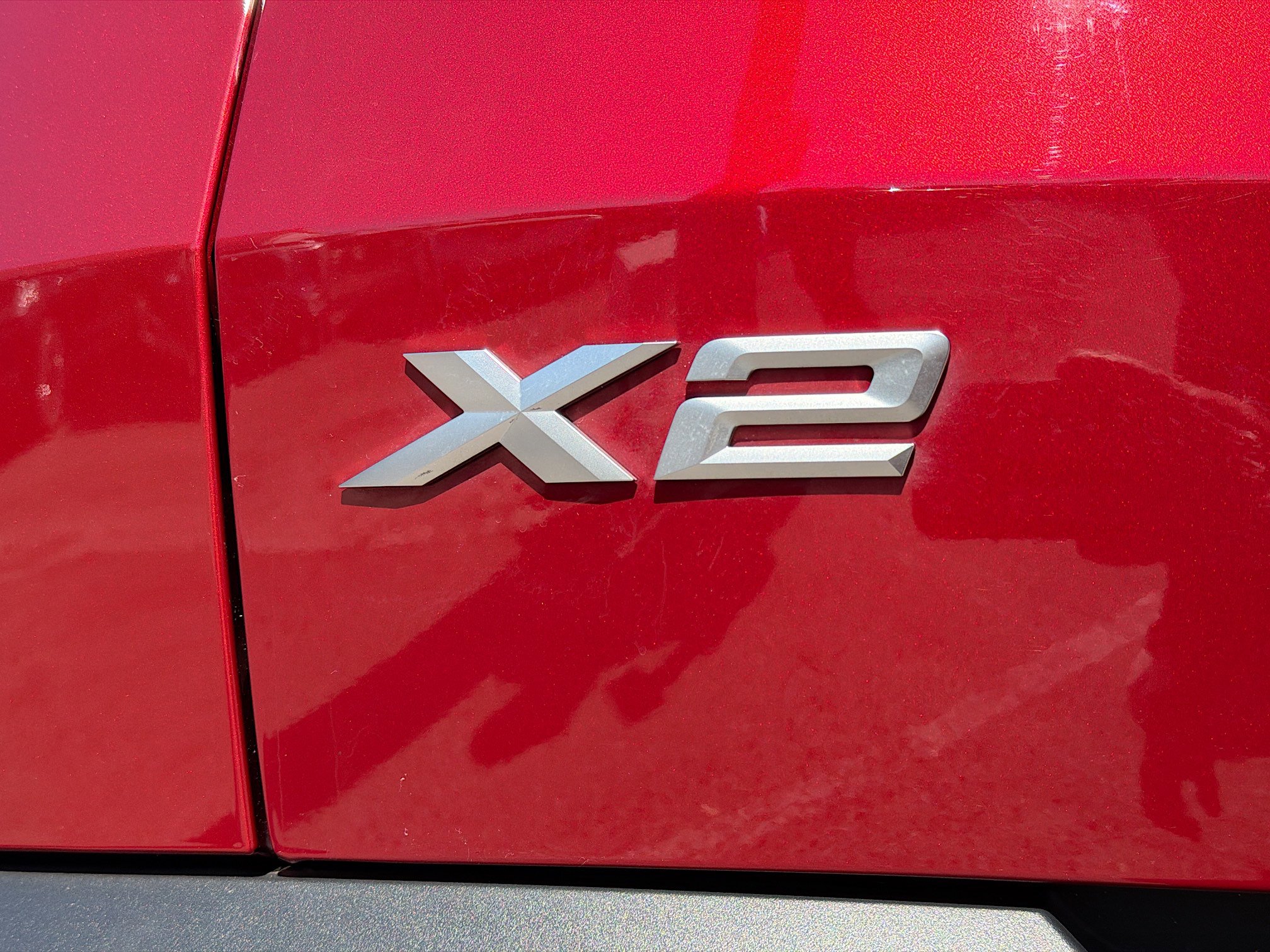 Used 2025 BMW X2 xDrive28i image 9