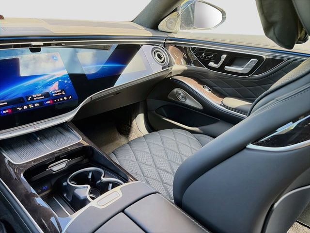 New 2027 Mercedes-Benz S 580 4MATIC Sedan image 25