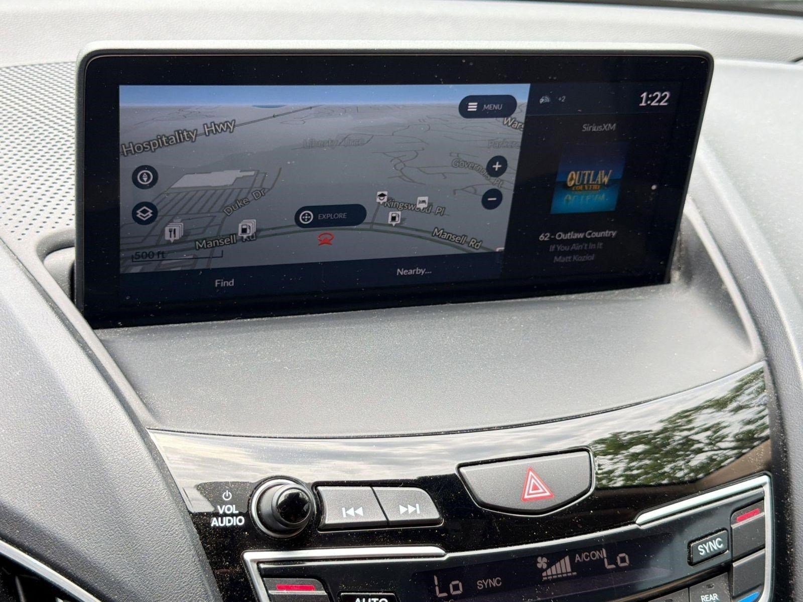 Used 2019 Acura RDX FWD w/ Technology Package image 22