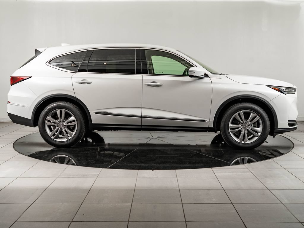 New 2026 Acura MDX SH-AWD image 11