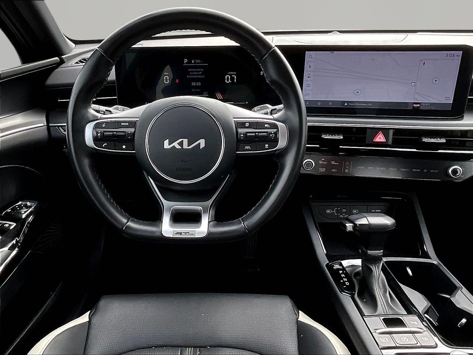 Used 2025 Kia K5 GT-Line FWD image 8