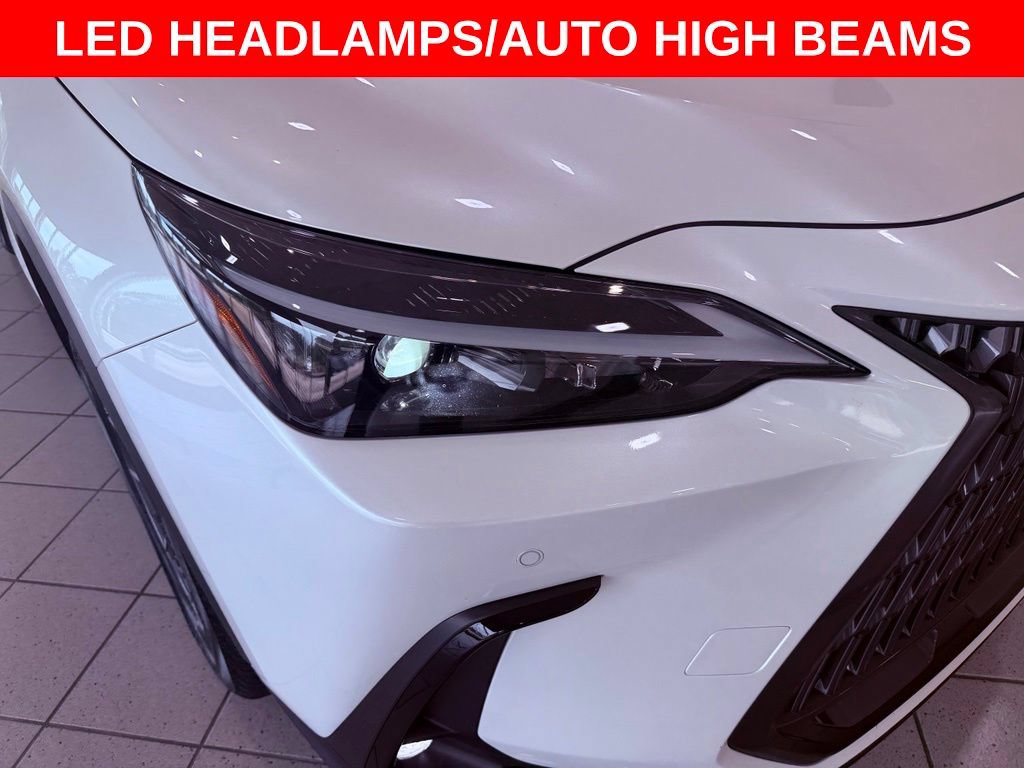 Certified 2025 Lexus NX 350 AWD w/ Accessory Package (2T) image 11