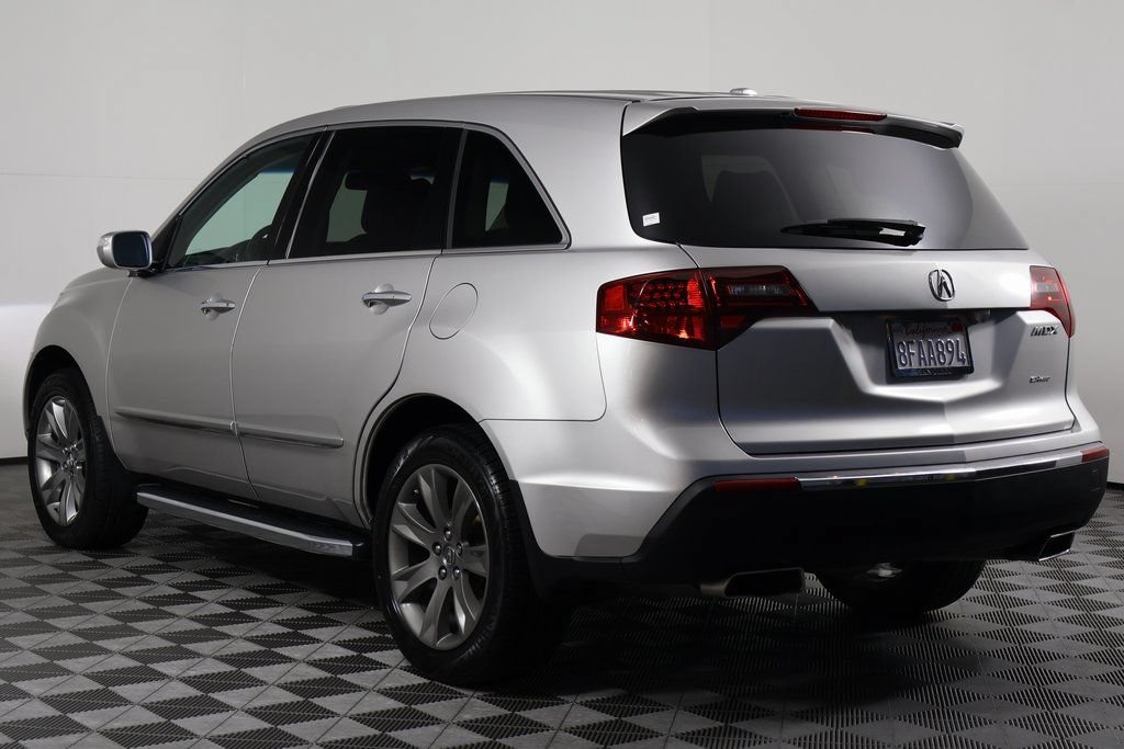 Used 2013 Acura MDX w/ Advance Package AWD/4WD image 6
