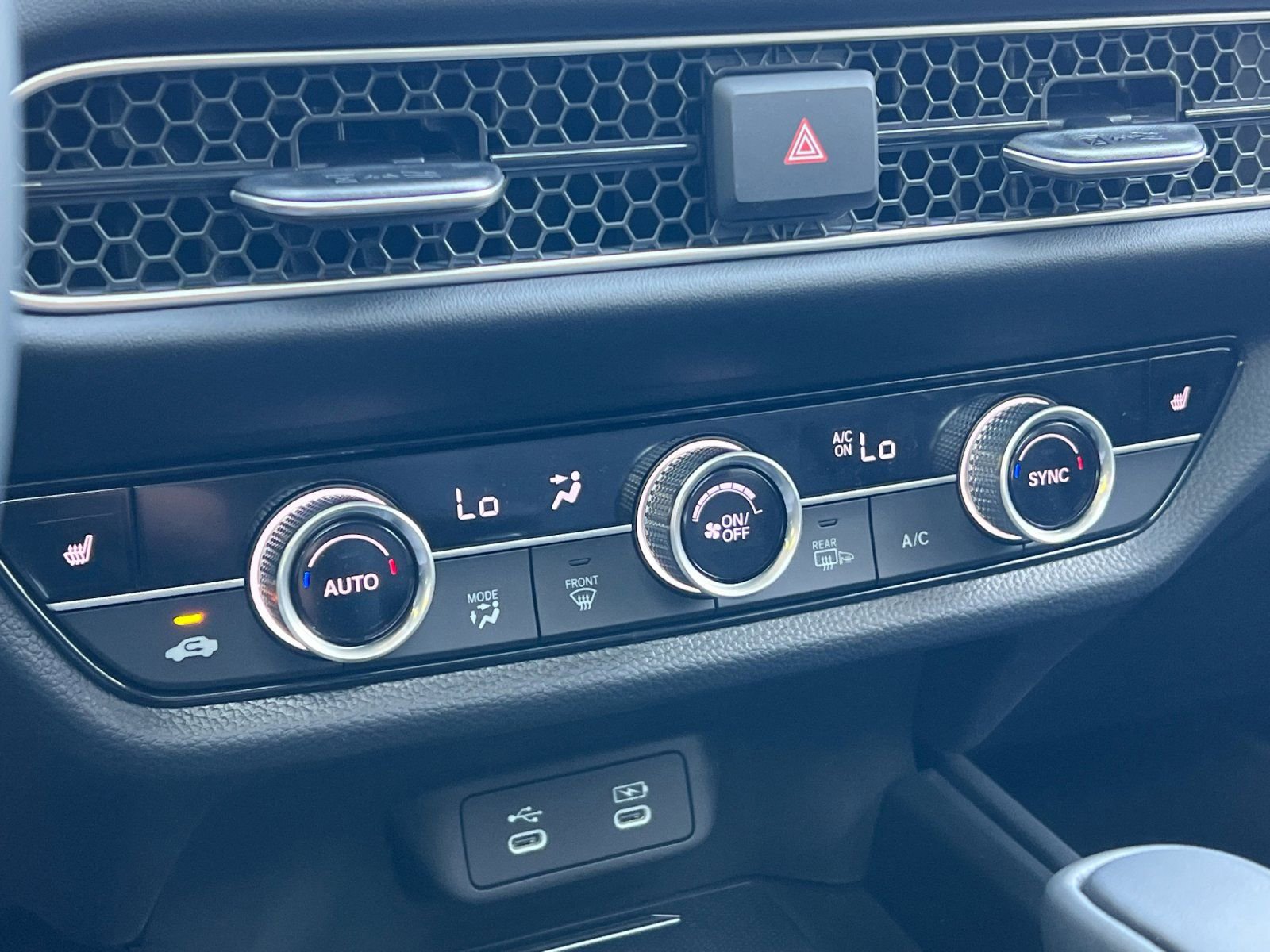 New 2026 Honda HR-V EX-L image 22