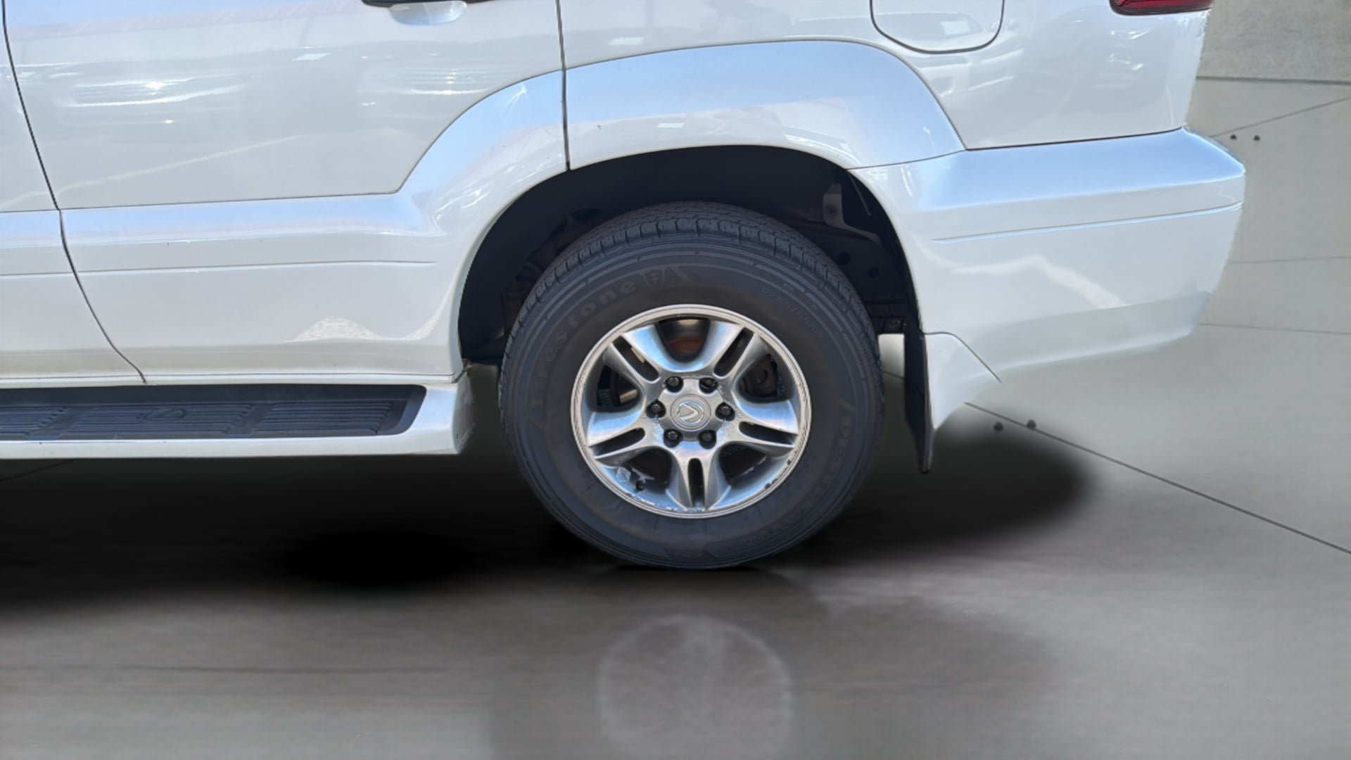 Used 2008 Lexus GX 470 AWD/4WD image 40