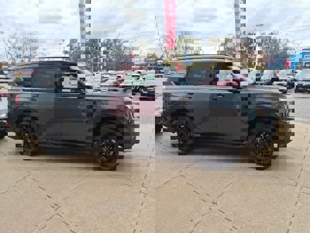 New 2026 Nissan Armada PRO-4X image 2