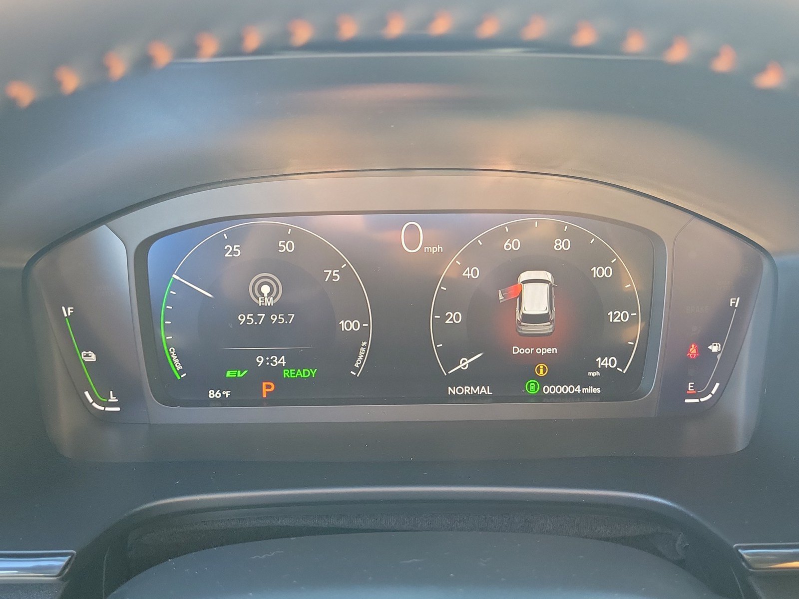 New 2027 Honda CR-V Sport-L image 20