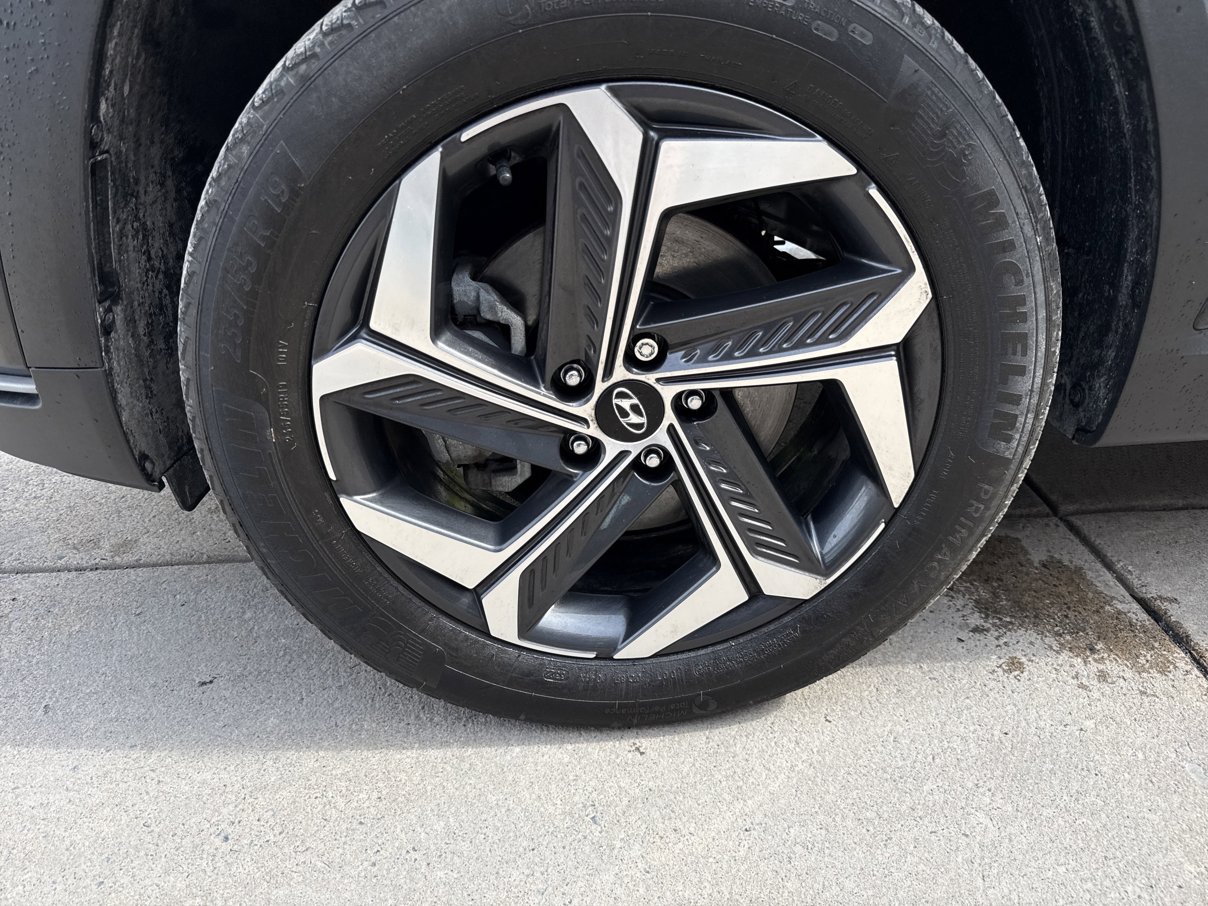 Certified 2023 Hyundai Tucson SEL AWD/4WD image 11