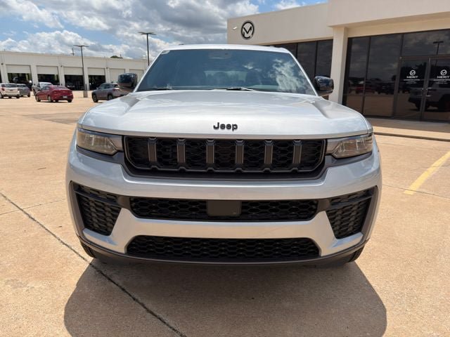 New 2026 Jeep Grand Cherokee L 4WD image 4