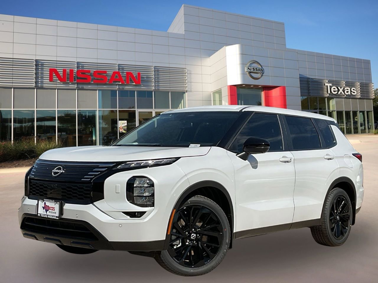 New 2026 Nissan Rogue SL image 1