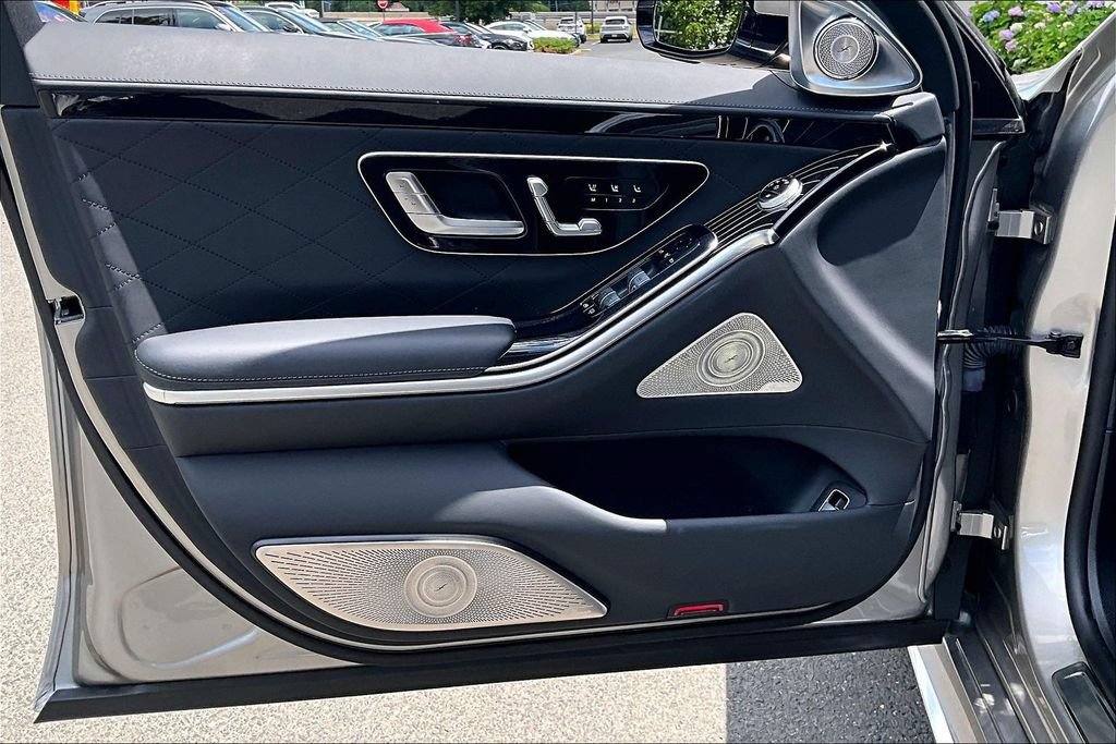 Certified 2022 Mercedes-Benz S 580 4MATIC Sedan image 18