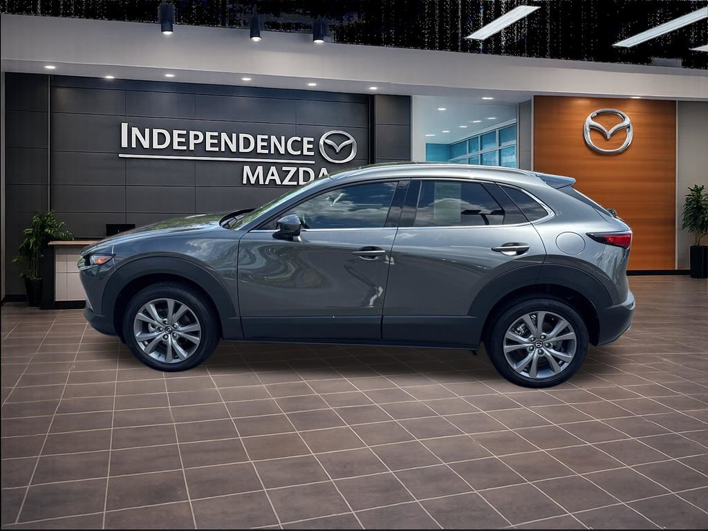Used 2025 MAZDA CX-30 AWD 2.5 S w/ Premium Package image 6