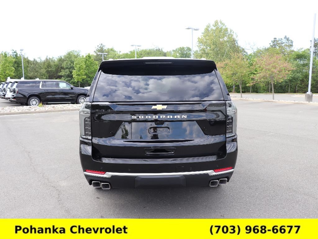 New 2026 Chevrolet Suburban High Country w/ Sun And Tow Package AWD/4WD image 6