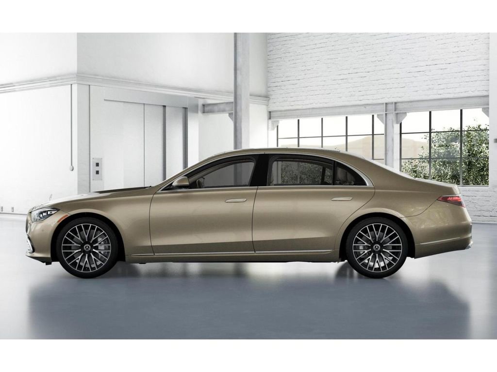 Certified 2022 Mercedes-Benz S 500 4MATIC image 34