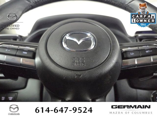 Certified 2024 MAZDA CX-50 AWD 2.5 Turbo w/ Cargo Package image 24