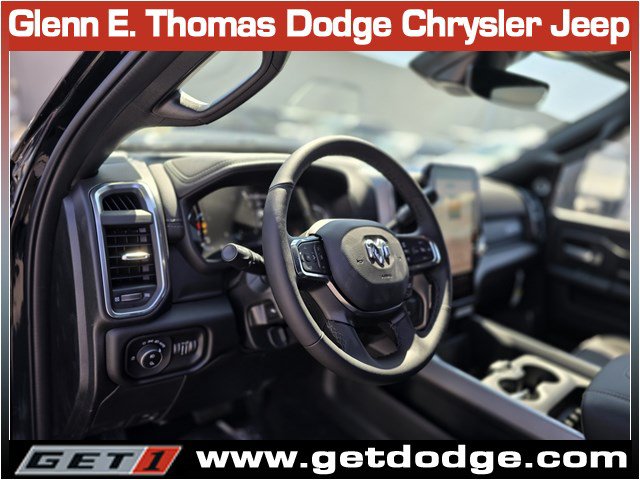 New 2026 RAM 2500 Laramie AWD/4WD image 9