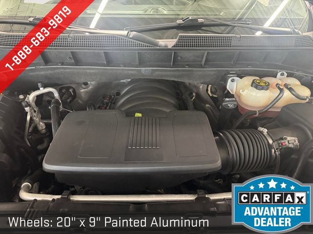 Certified 2022 Chevrolet Silverado 1500 RST w/ All Star Edition Plus AWD/4WD image 7