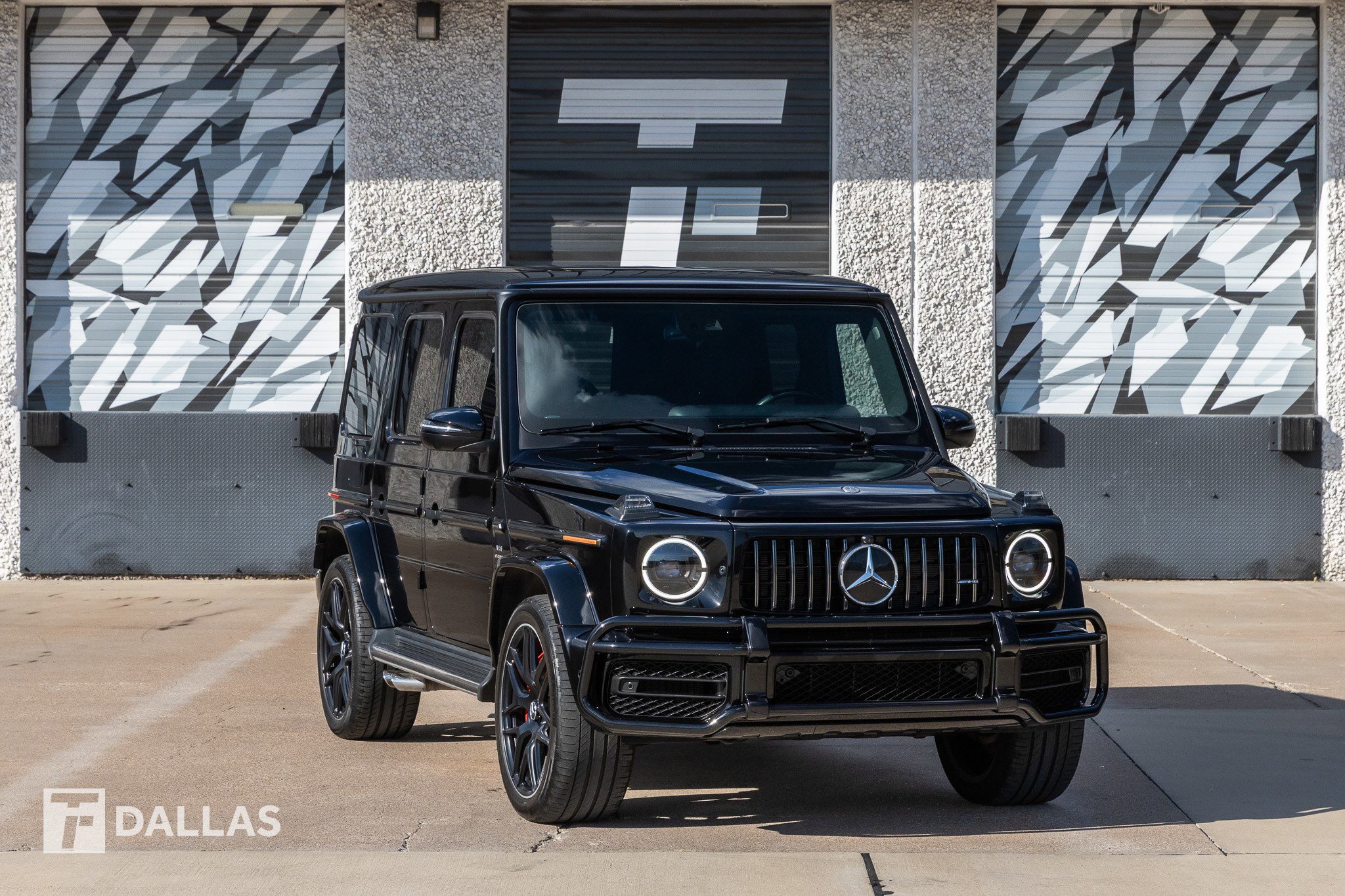 Used 2021 Mercedes-Benz G 63 AMG 4MATIC