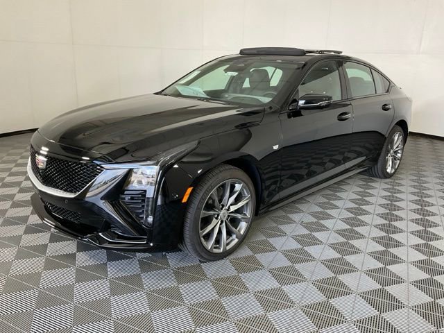 New 2026 Cadillac CT5 Sport w/ Technology Package