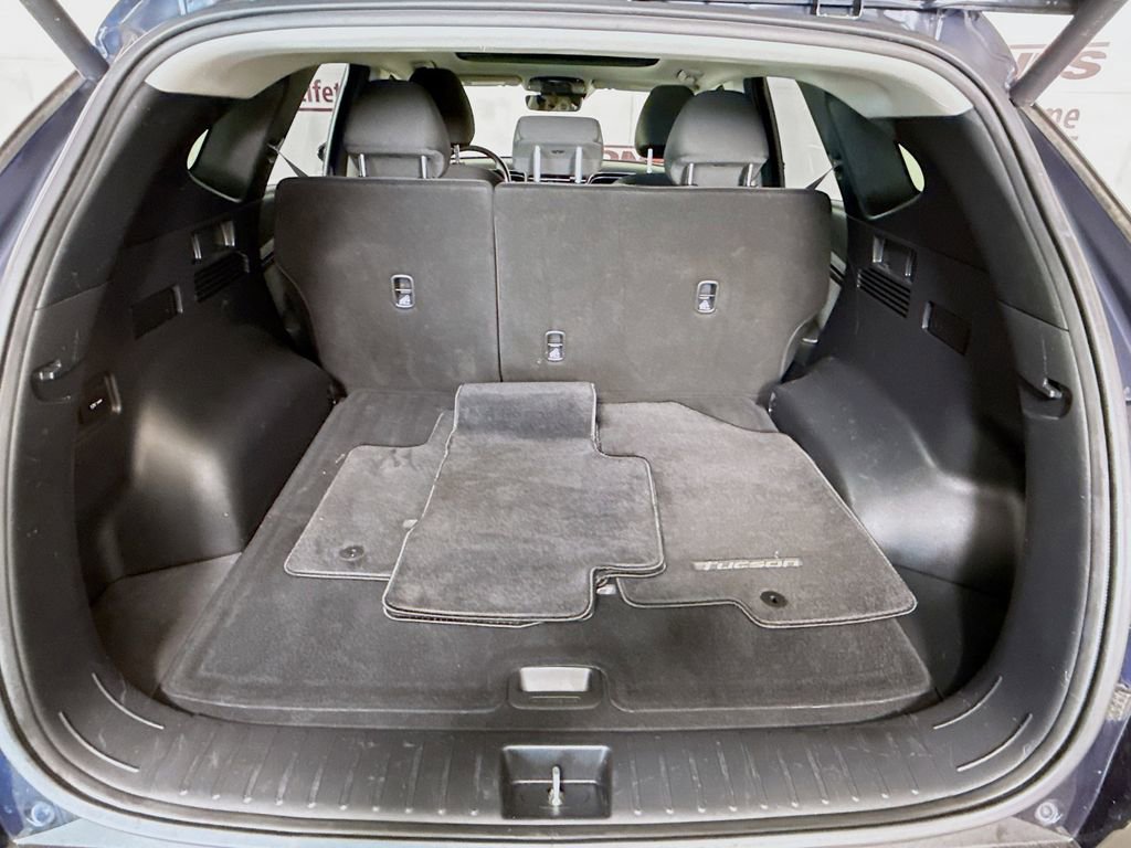 Certified 2022 Hyundai Tucson SEL image 29