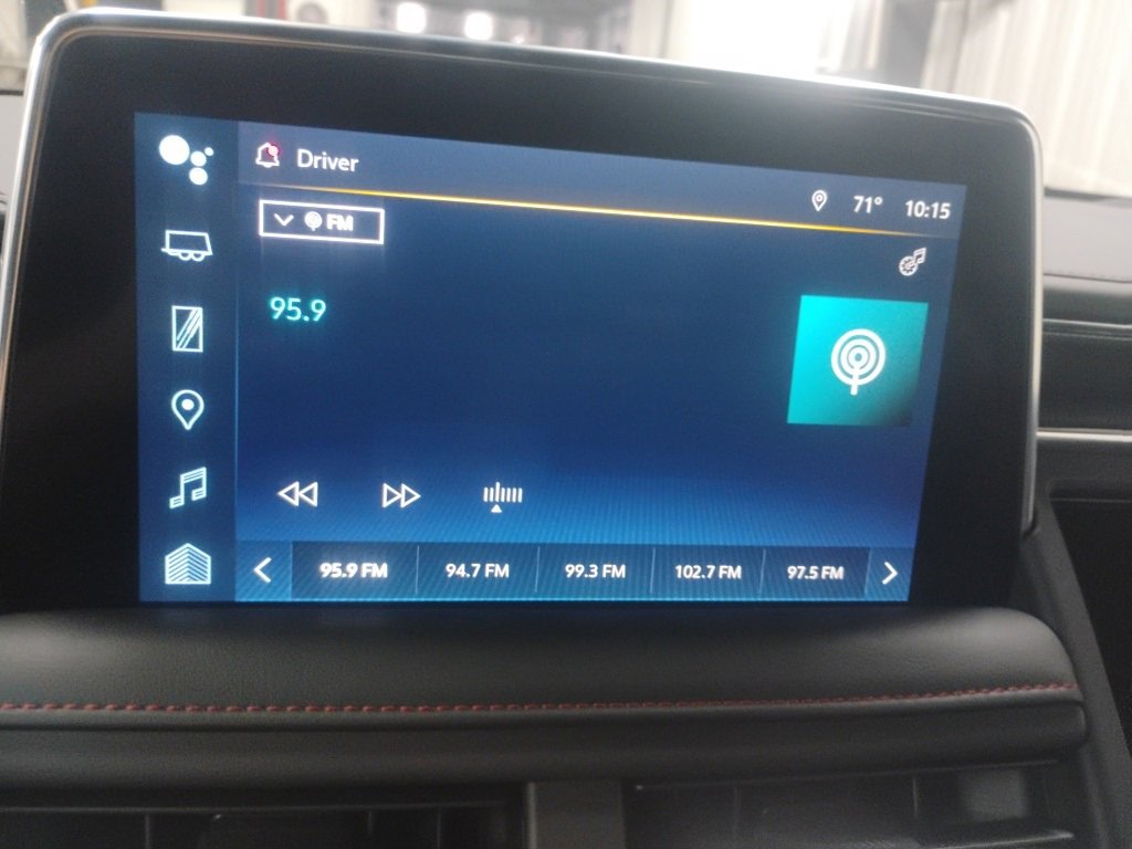 Used 2024 Chevrolet Tahoe RST image 11