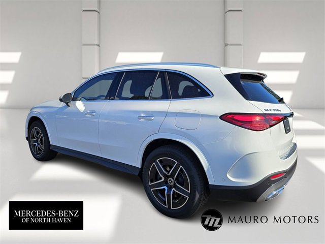 New 2026 Mercedes-Benz GLC 350e 4MATIC image 5
