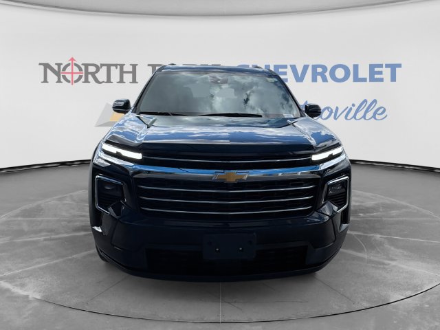 Used 2024 Chevrolet Traverse LT w/ Trailering Package FWD image 8