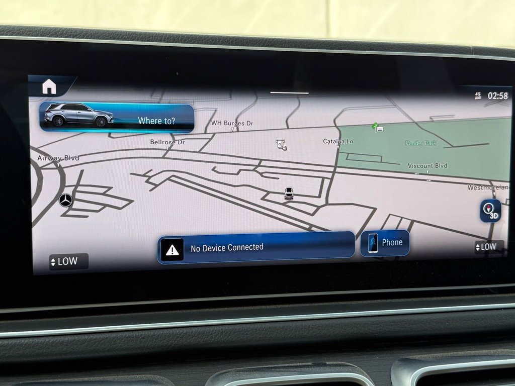 Used 2024 Mercedes-Benz GLE 350 4MATIC image 9