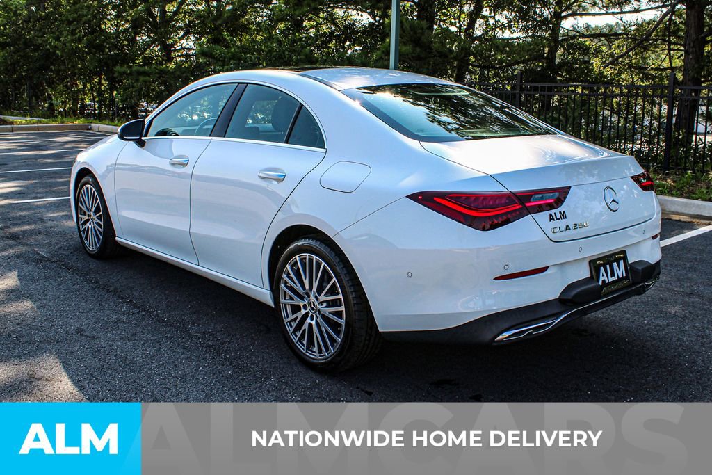 Used 2024 Mercedes-Benz CLA 250 image 5