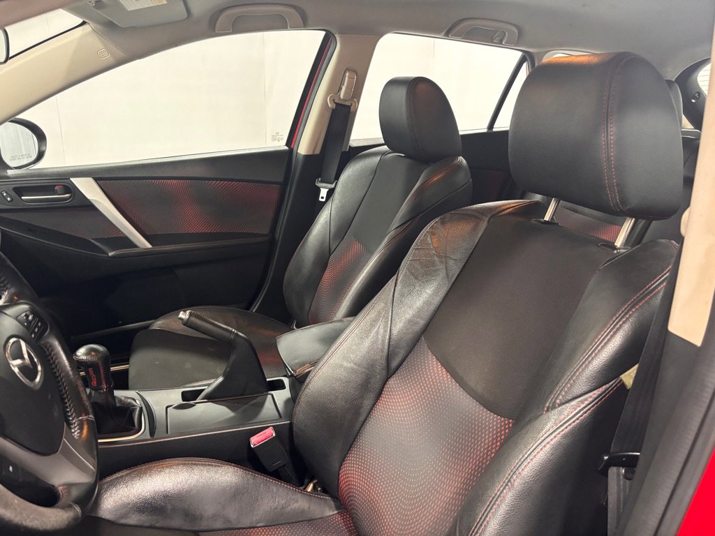 Used 2012 MAZDA MAZDA3 Touring image 12