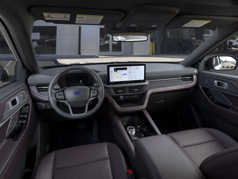 New 2026 Ford Explorer Platinum image 10