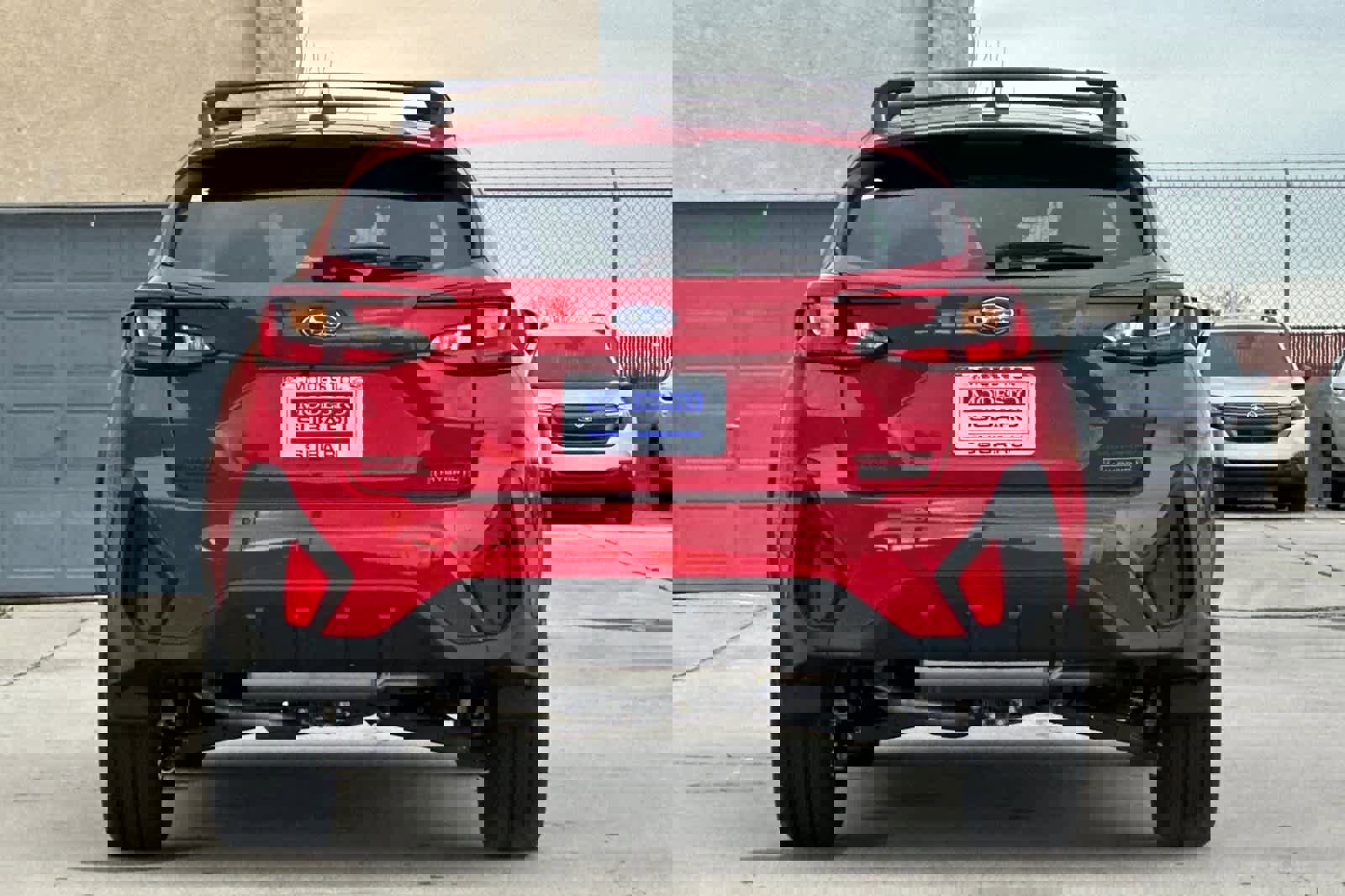New 2026 Subaru Crosstrek 2.5i Limited image 4
