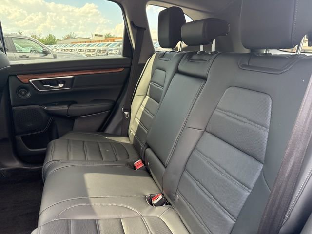 Used 2021 Honda CR-V EX-L image 21