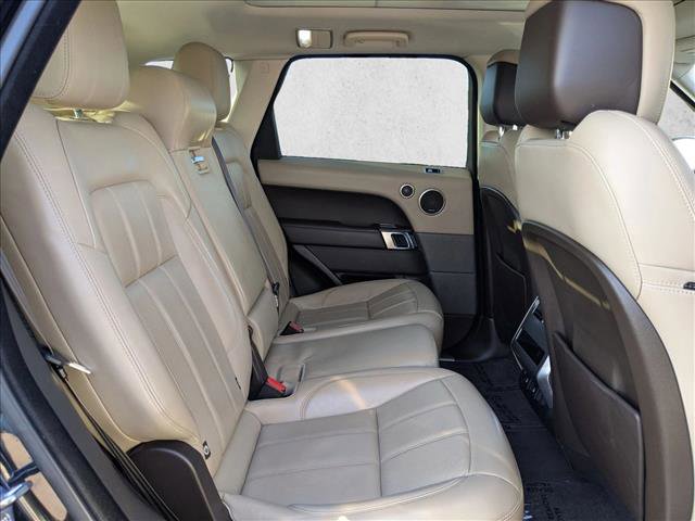 Used 2020 Land Rover Range Rover Sport HSE Dynamic image 23