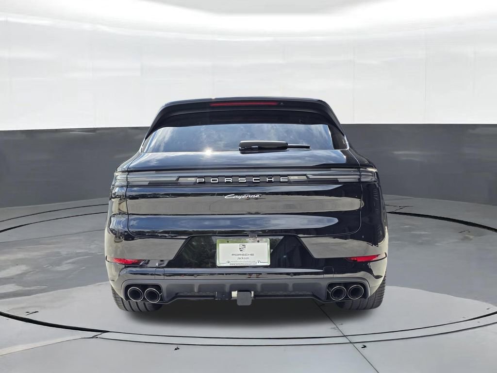 New 2026 Porsche Cayenne E-Hybrid AWD/4WD image 10