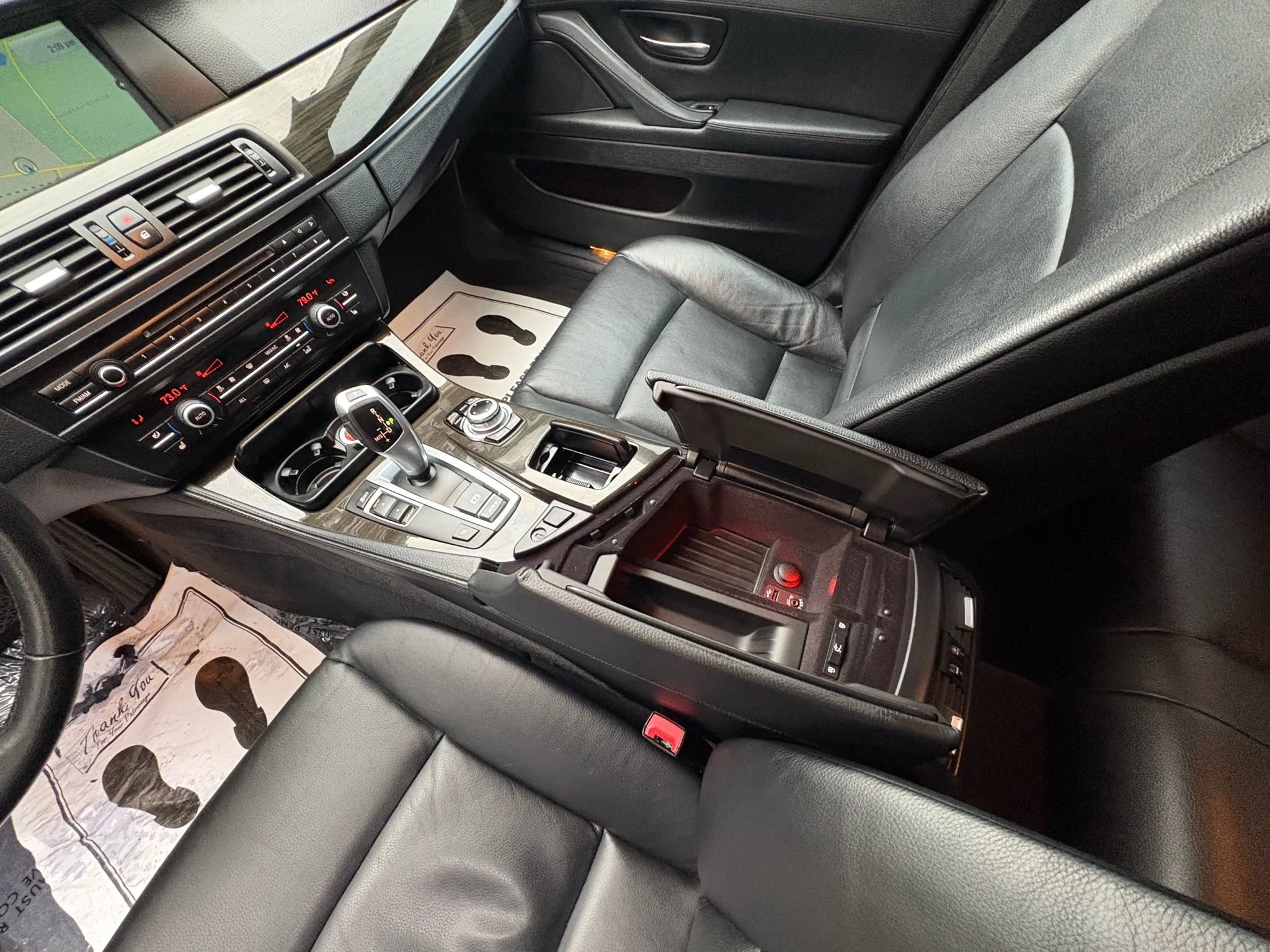 Used 2013 BMW 528i Sedan image 18
