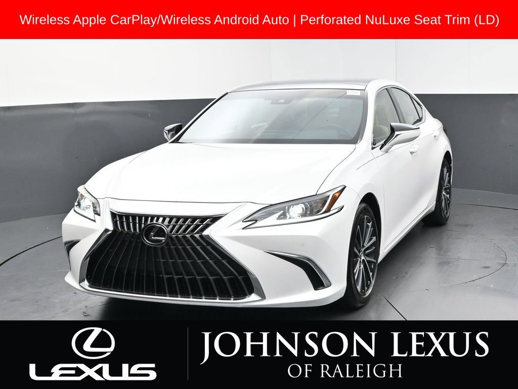Used 2025 Lexus ES 350 w/ Premium Package FWD image 5